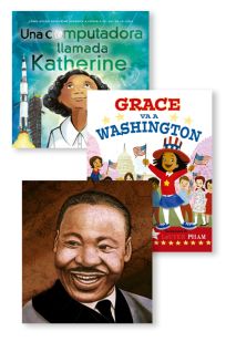 A Look at Our Black History K-2 Library