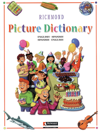 Richmond Picture Dictionary (English-Spanish)