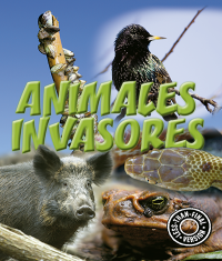 Animales invasores