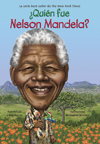 ¿Quién fue Nelson Mandela?