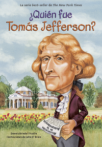 ¿Quién fue Tomás Jefferson?