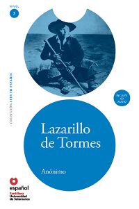 Lazarillo de Tormes (Libro & CD)
