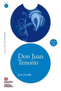 Don Juan Tenorio (Libro + CD)