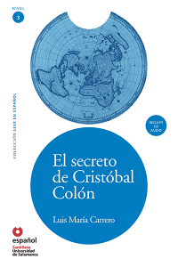 El secreto de Cristóbal Colón (Libro + CD)
