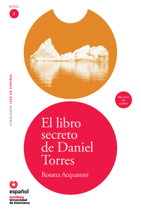 El libro secreto de Daniel Torres (Libro + CD)