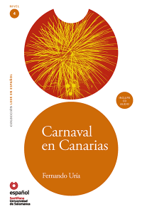 Carnaval en Canarias (Libro + CD)