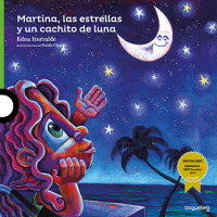 Martina, las estrellas y un cachito de luna