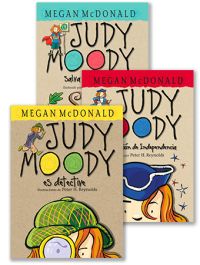 Judy Moody Series
