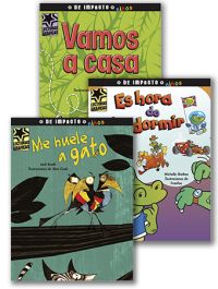 Lecturas gráficas Series