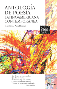 Antología de poesía latinoamericana contemporánea